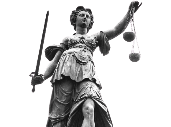 Themis - Adalet Tanrıçası